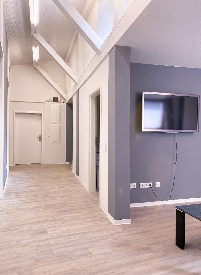 Traumhaftes Privatzimmer In Karlsruhe Exteriér fotografie