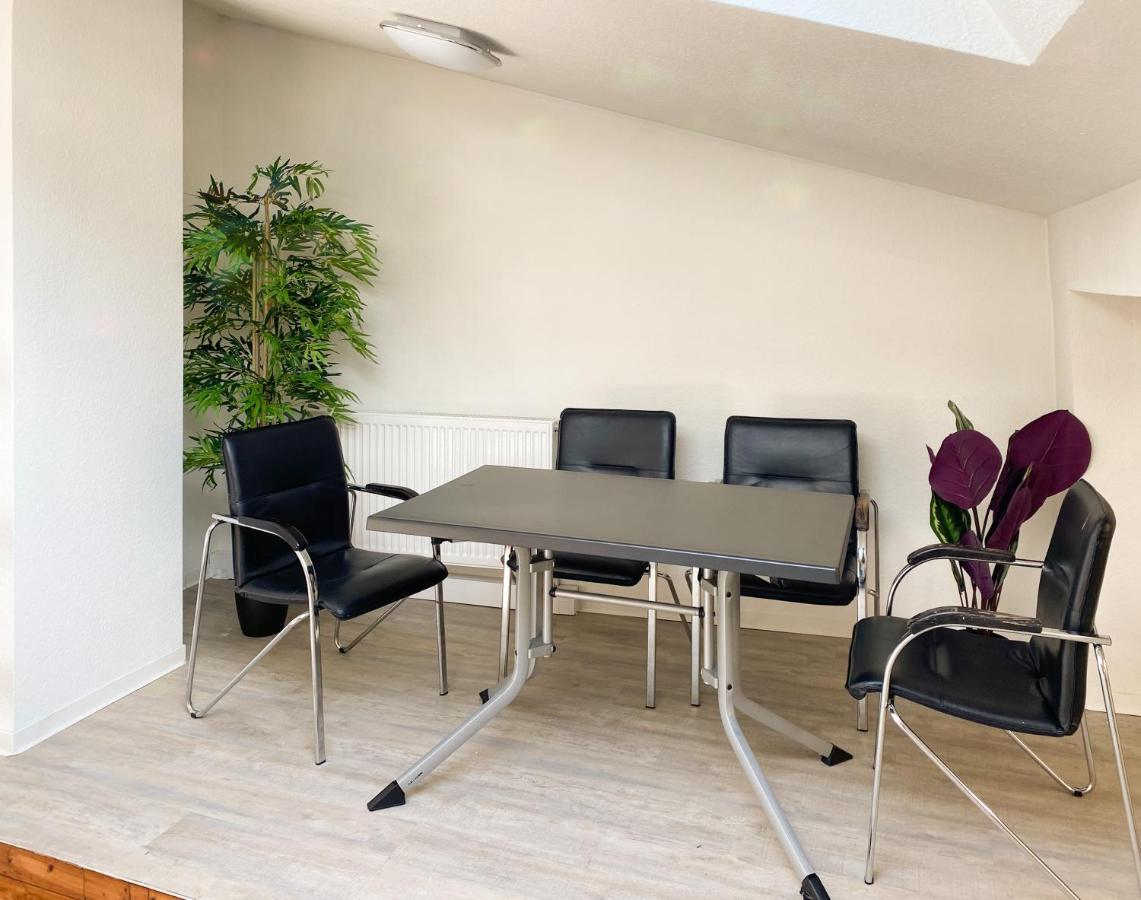Traumhaftes Privatzimmer In Karlsruhe Exteriér fotografie