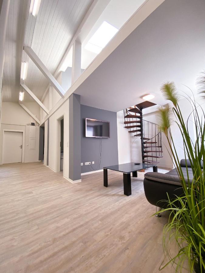 Traumhaftes Privatzimmer In Karlsruhe Exteriér fotografie
