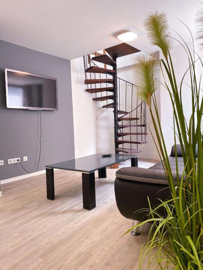 Traumhaftes Privatzimmer In Karlsruhe Exteriér fotografie