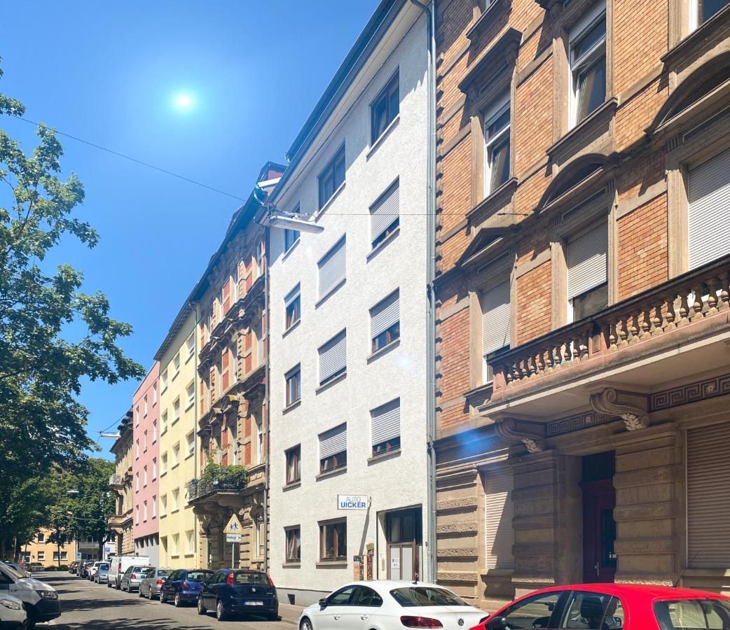 Traumhaftes Privatzimmer In Karlsruhe Exteriér fotografie
