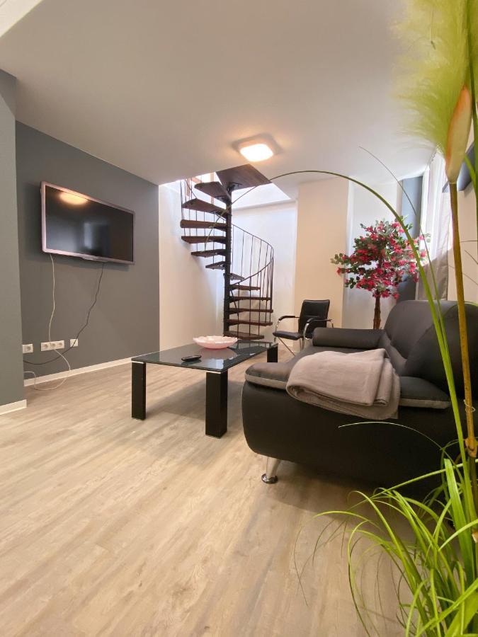 Traumhaftes Privatzimmer In Karlsruhe Exteriér fotografie