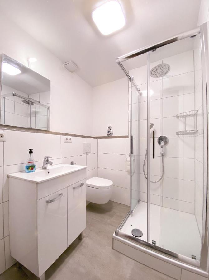 Traumhaftes Privatzimmer In Karlsruhe Exteriér fotografie