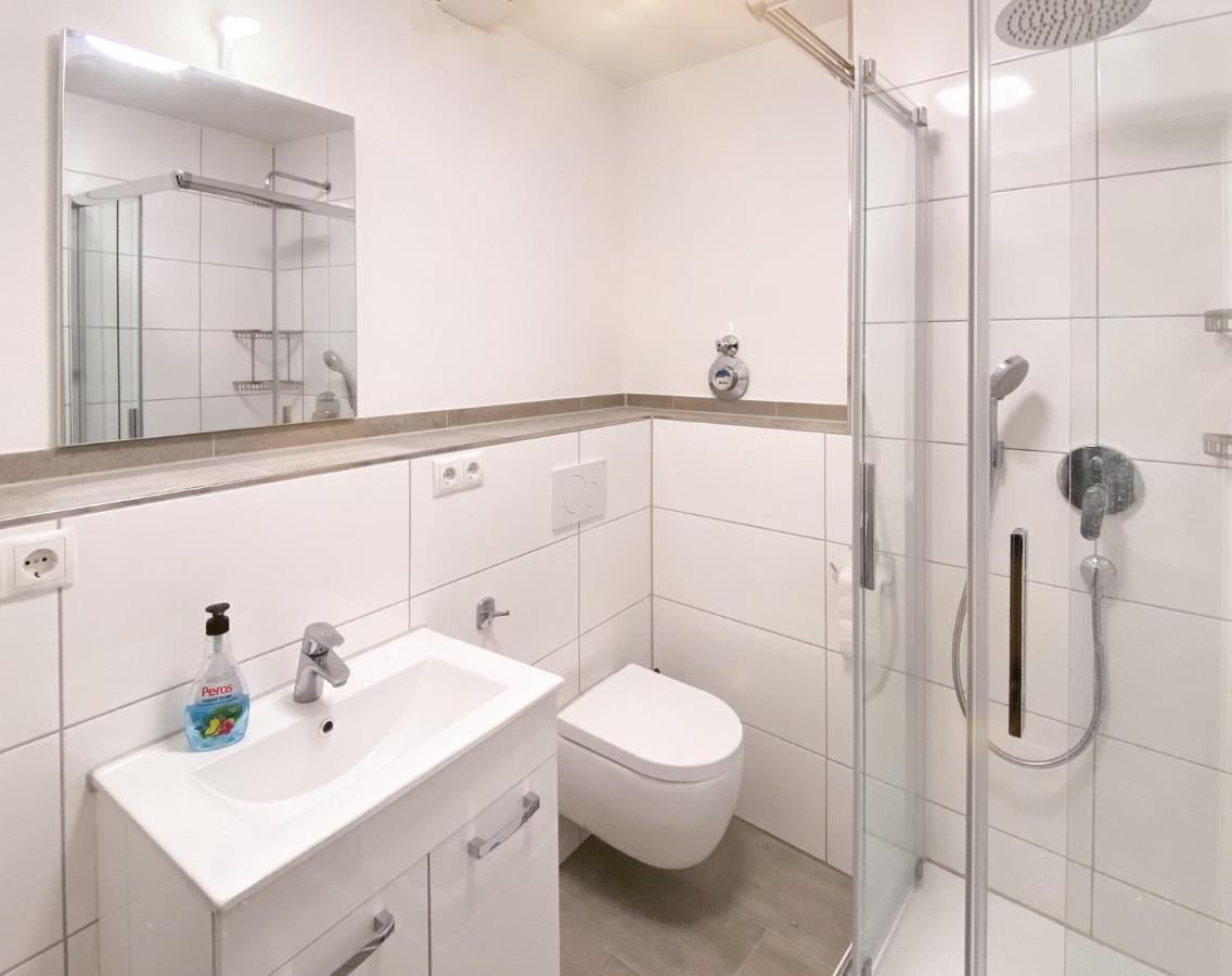 Traumhaftes Privatzimmer In Karlsruhe Exteriér fotografie