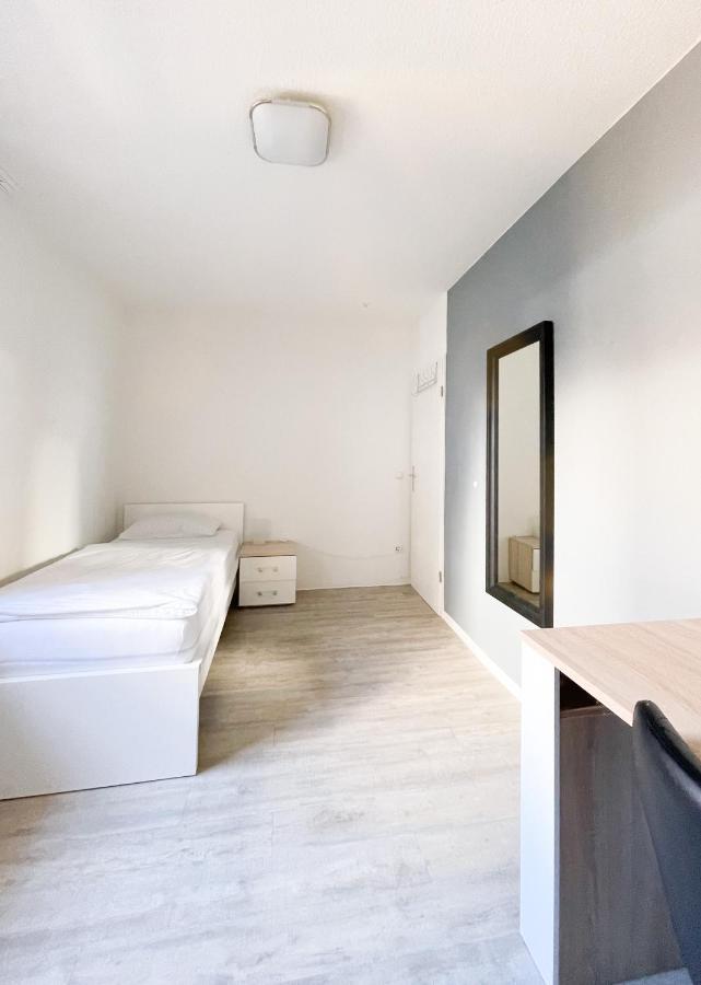 Traumhaftes Privatzimmer In Karlsruhe Exteriér fotografie
