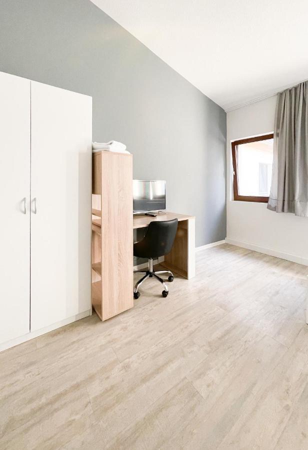 Traumhaftes Privatzimmer In Karlsruhe Exteriér fotografie